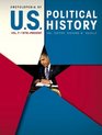 Encyclopedia of US Political History 7Volume Set