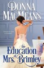 The Education of Mrs. Brimley (The Chambers Trilogy) (Volume 1)