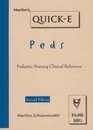 Martin's QuickE Peds Clinical Nursing Reference