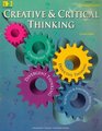 Creative  critical thinking