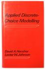 Applied Discrete Choice Modelling