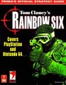 Tom Clancy's Rainbow Six Prima's Official Strategy Guide