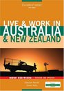 Live  Work in Australia  New Zealand 4th