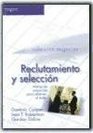 Reclutamiento y seleccion/ Recruitment and selection