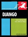 Django Visual QuickPro Guide