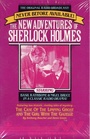 The New Adventures of Sherlock Holmes The Case of the Limping Ghost and The Girl With the Gazelle