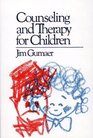 Counseling And Therapy For Children