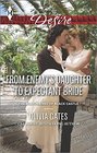 From Enemy's Daughter to Expectant Bride (Billionaires of Black Castle, Bk 1) (Harlequin Desire, No 2337)