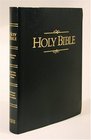 Holy Bible, Giant Print Presentation Edition: King James Version
