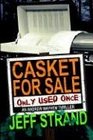 Casket for Sale (Only Used Once)