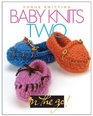 Vogue Knitting on the Go: Baby Knits Two (Vogue Knitting On The Go)