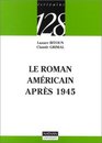 Le roman amricain aprs 1945