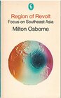 Region of Revolt: Focus on Southeast Asia (Pelican Books)