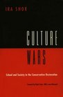 Culture Wars  School and Society in the Conservative Restoration