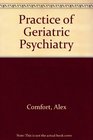 Practical Geriat Psychiatry