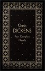 Charles Dickens Four Complete Novels (Great Expectations, Hard Times, A Christmas Carol, A Tale of Two Cities)