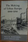 Making of Urban Europe 10001950