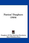 Patriots' Daughters