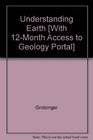 Understanding Earth 5th Ed  Geoportal Access Card