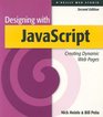 Designing with JavaScript 2nd Edition