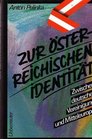 Zur osterreichischen Identitat Zwischen deutscher Vereinigung und Mitteleuropa