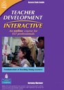 Teacher Development Interactive Fundamentals of Teaching Young Learners Student Access Card