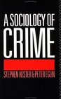 A Sociology of Crime