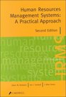 Human Resource Management Systems A Practical Approach