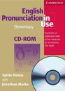 English Pronunciation in Use Elementary CDROM for Windows and Mac