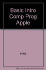 Basic An Introduction to Computer Programming with the Apple