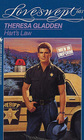 Hart's Law (Men in Uniform) (Loveswept, No 603)