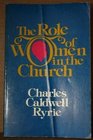 The role of women in the church