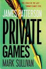 Private Games (Large Print)