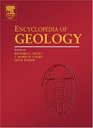 Encyclopedia of Geology Five Volume Set