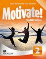 Motivate Level 2 Student's Book  Digibook CD Rom Pack