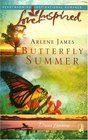 Butterfly Summer (Love Inspired)