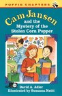 Cam Jansen and the Mystery of the Stolen Corn Popper (Cam Jansen, Bk 11)