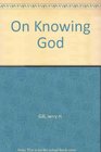 On Knowing God