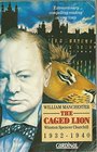 The Caged Lion Winston Spencer Churchill 193240