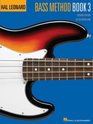 Hal Leonard Bass Method Book 3  2nd Edition