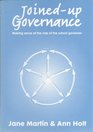 Joinedup Governance Making Sense of the Role of the School Governor