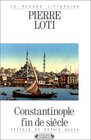 Constantinople fin de sicle