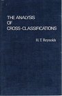 The Analysis of CrossClassifications