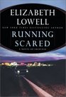 Running Scared (Rarities Unlimited, Bk 2) (Large Print)