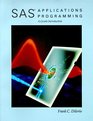 SAS Applications Programming  A Gentle Introduction