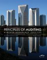 Principles of Auditing  Assurance Services with ACL software CD  Connect Plus