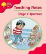Oxford Reading Tree Stage 4 Sparrows Teacher's Notes