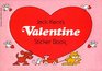 Jack Kent's Valentine Sticker Book