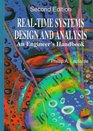 RealTime Systems Design and Analysis An Engineer's Handbook