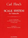 O5131  Scale System for Violincello